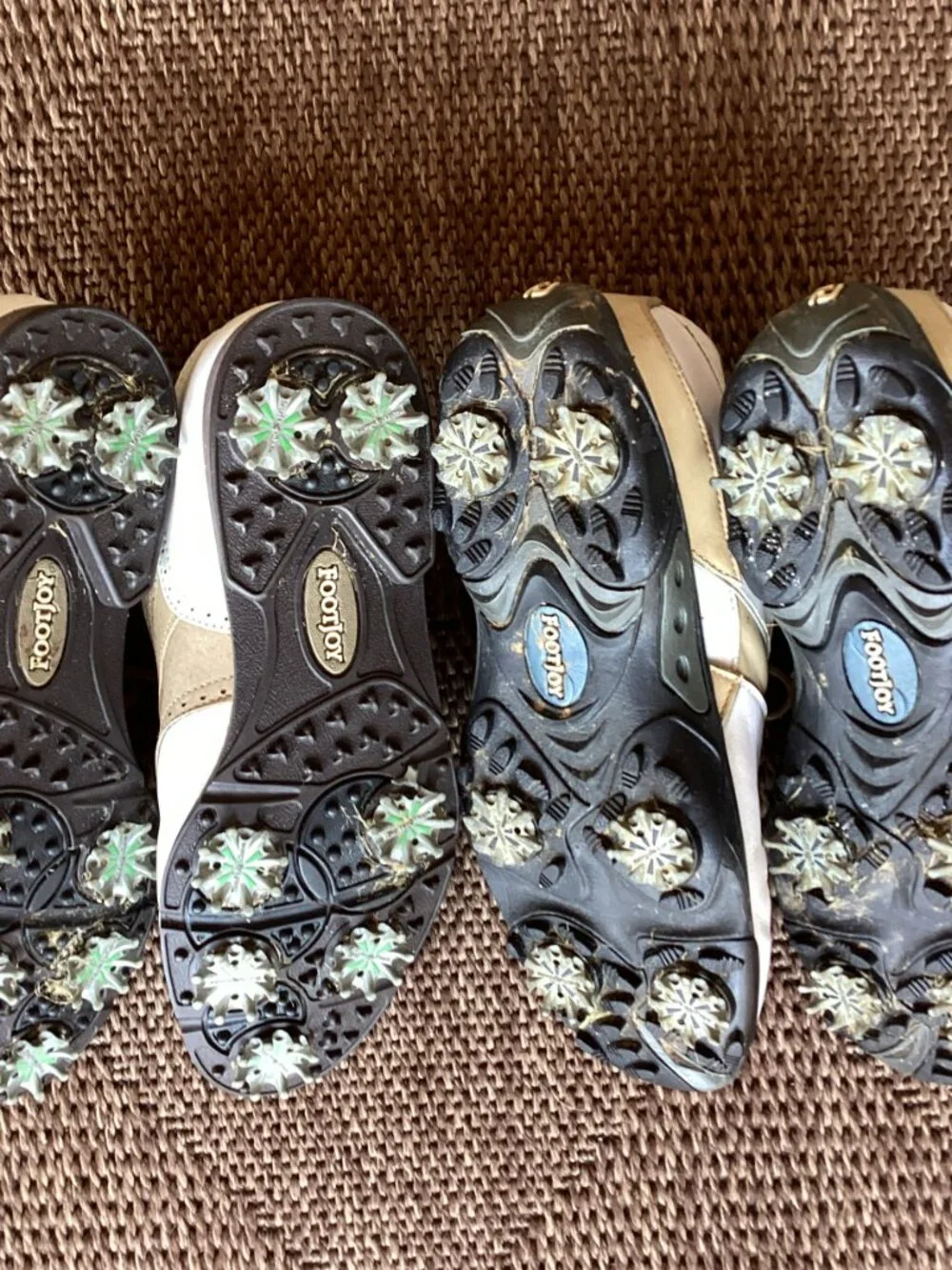 FootJoy brand size